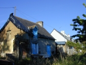 Maison, la Loge (Meillac)