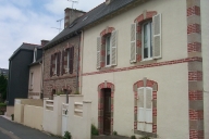 Maisons, 13, 15 rue des Deux Frères Denis, Loguivy-de-la-Mer (Ploubazlanec)