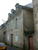 Maison, 12 rue du Drézen (Vannes)