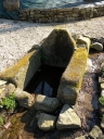 Fontaine et lavoir de Kerberenes ou Pen Crec'h (Penvénan)