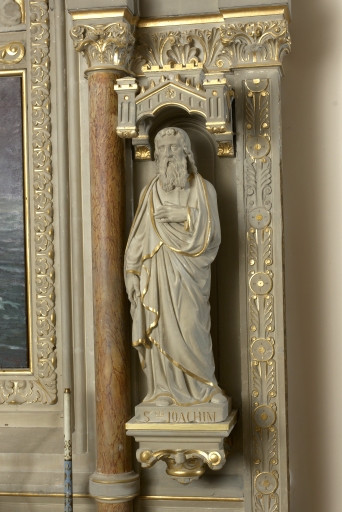 Statue : Saint Joachim