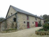 Ferme, le Fresne (Lanrigan)