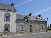 Maison, Kerhat (Erdeven)