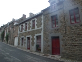 Maison, 25 rue du Pavé (Saint-Suliac)