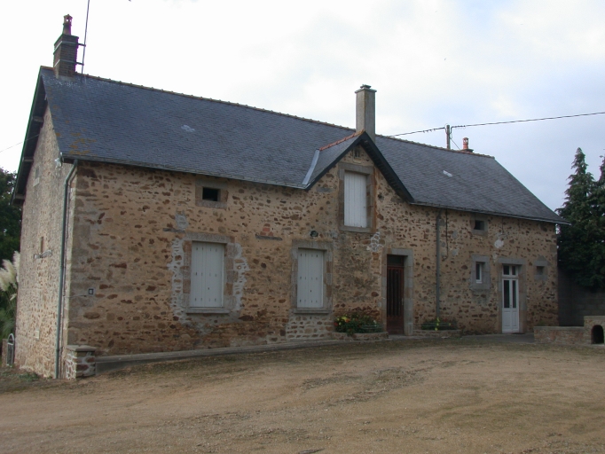 Ferme, la Petite Gauterie (Le Pertre)