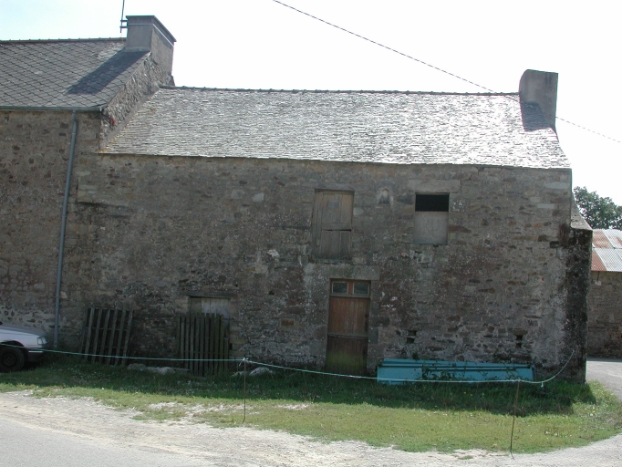 Ferme, la Pérette (Bains-sur-Oust)