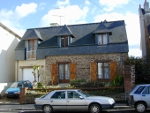 Maison, 29 rue des Ormeaux (Rennes)