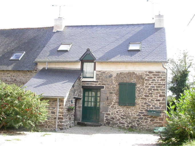 Maison, la Touche (Plerguer)