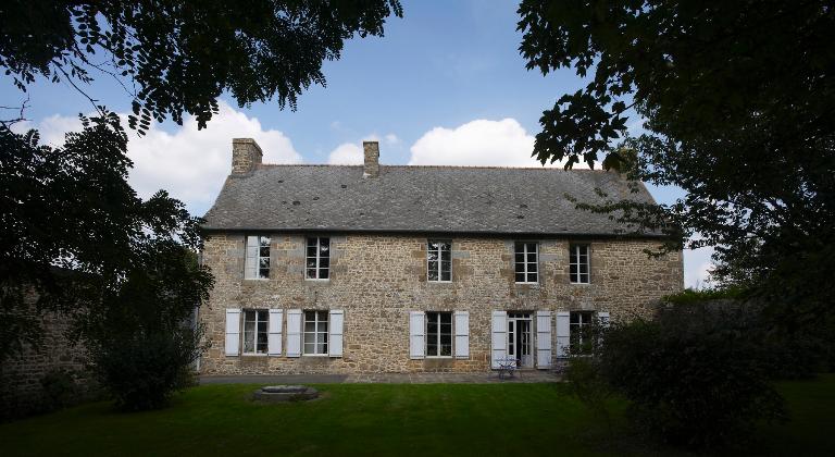 Manoir, Le Bois Nouau (Saint-Sauveur-des-Landes)