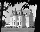 Château de Kergeorget (Sarzeau)