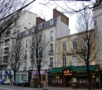 Immeuble de rapport, 19 avenue Jean-Janvier (Rennes)