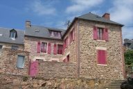 Maison 2, quai de Kastell Uhel, Loguivy-de-la-Mer (Ploubazlanec)