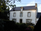 Ferme, Kernaléguen (Pluméliau fusionnée en Pluméliau-Bieuzy en 2019)