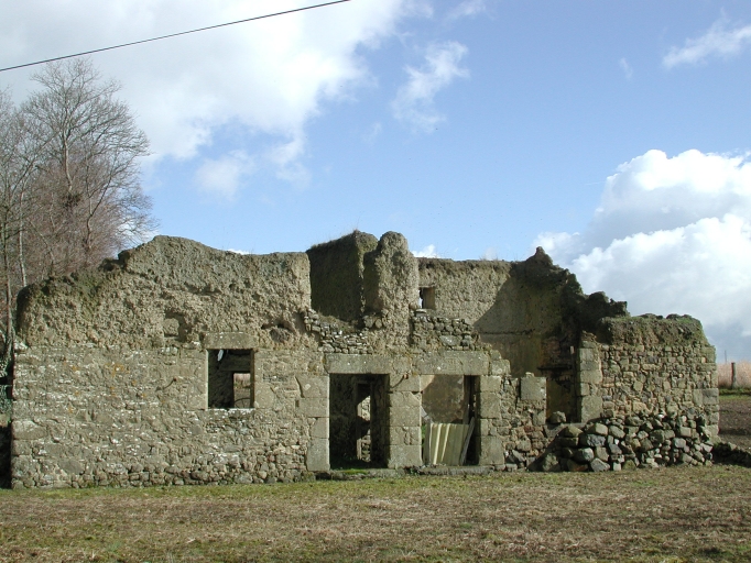 Ferme, la Touche-aux-Aubry (Tinténiac)