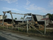Les scieries sur la commune de Lohéac