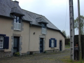 5ème maison, Poscé (Feins)