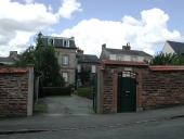 Presbytère, dit l'Enclos Jeanne-d'Arc, 3 rue Michelet (Rennes)