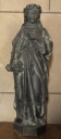 Statuettes : sainte Marthe et sainte Philomène