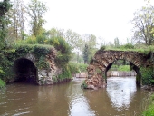 Pont, la Perche (Les Brûlais)