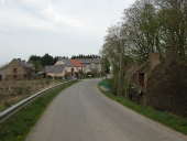 Écart, la Baussaine (Pleugueneuc)