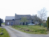 Ferme, les Ardennes (Cuguen)