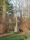 Croix de chemin, la Croix Texier (Servon-sur-Vilaine)