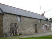 Ferme, la Haute Ville (Vieux-Vy-sur-Couesnon)
