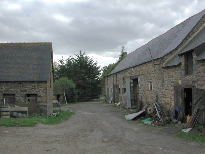Ferme, Laval (Guipry fusionnée en Guipry-Messac en 2016)