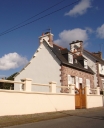 Maison, chemin de Guilben (Paimpol)