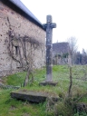Croix de chemin, la Bunière (Cuguen)