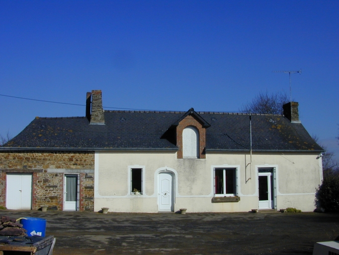 Ferme, la Roulerie (Domalain)