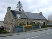 Ferme, les Tertrais (Pleurtuit)