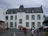 École primaire Saint-Vincent Ferrier, 10 rue Jean Martin ; rue Alfred Roth (Vannes)