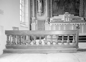 Clôture liturgique, chapelle Saint-Samson (Neulliac)