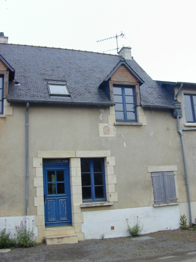 Maison, 8 rue du Champ Thébaut (Saint-Sulpice-la-Forêt)