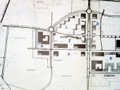 Îlot, dit quartier N, avenue du Canada ;  rue de Suède ;  avenue Henri-Fréville (Rennes)