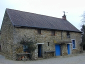 Maison, la Bilouyère (Servon-sur-Vilaine)