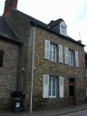 Maison, 3 rue de l' Abbaye (Combourg)