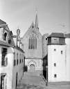 Monastère Saint-Nicolas, rue du Rachapt (Vitré)