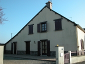 Ferme, 10,12 rue de la Cave Donjean (Pont-Péan)