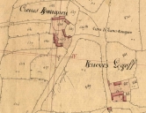 Croix monumentale, Saint-Joseph (Ploumilliau)