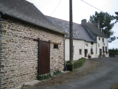 Ferme, l'Enhaut (Bais)