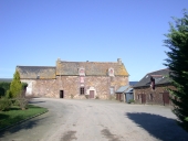 Manoir, Bouquidy (Iffendic)