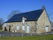 Ferme, le Plessix (Domalain)