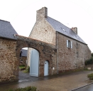 Ferme dite le Champs du Pommier, rue de la La Fosse-Argent (Pordic)