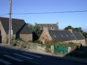 Ferme, 25 rue de Bonne-Nouvelle (Trébeurden)