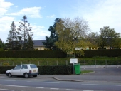 Groupe scolaire, dit groupe éducatif et groupe scolaire du Bas-Landry, rue de Châteaugiron (Rennes)