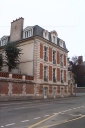 Ancien hôtel Gavouyère, 44 boulevard de Sévigné (Rennes)
