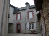 Maison, 33 bis rue de la Poterie (Châteaugiron)