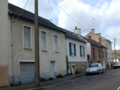 Maison, 30 rue Guillotin-de-Corson (Rennes)